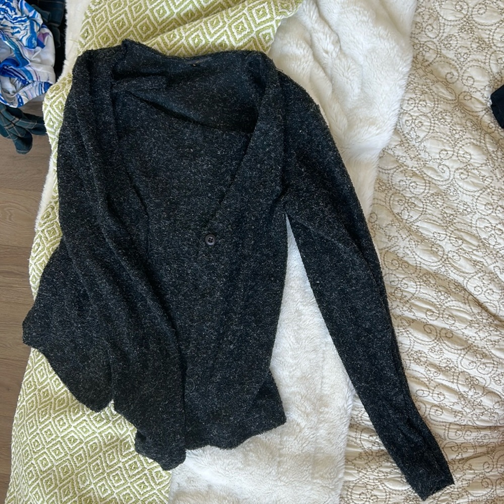 to the max tank top and sweater set